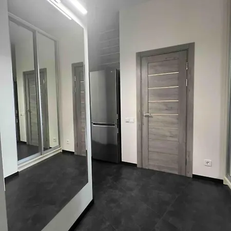 у моря, чайка Apartment