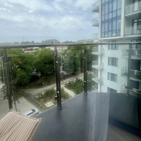 Апартаменты у моря, чайка