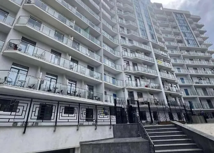 у моря, чайка Апартаменты *