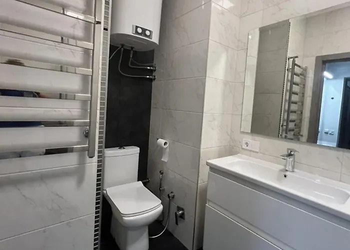 у моря, чайка Apartment *