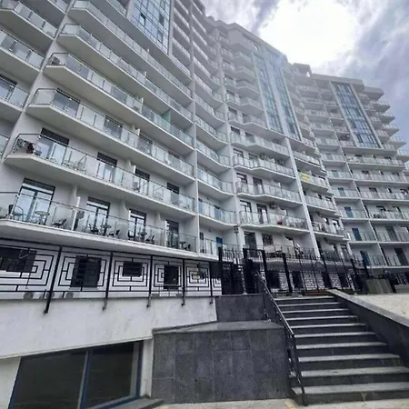 у моря, чайка Apartmán *